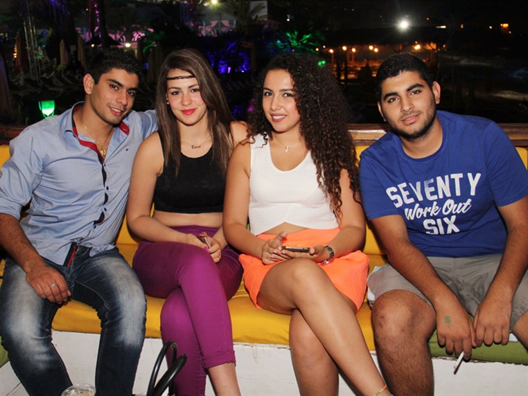 The City Of Carousal Beach Party Part 2
